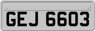 GEJ6603
