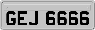 GEJ6666