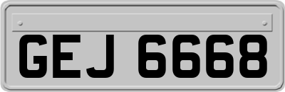 GEJ6668