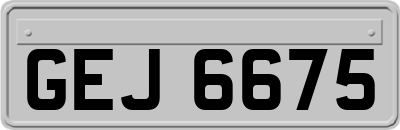 GEJ6675