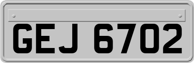 GEJ6702