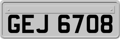 GEJ6708