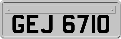 GEJ6710