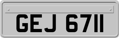 GEJ6711