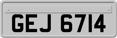 GEJ6714