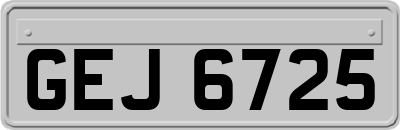 GEJ6725