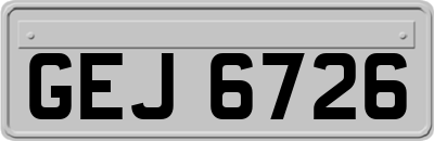 GEJ6726