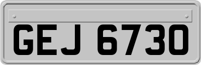GEJ6730
