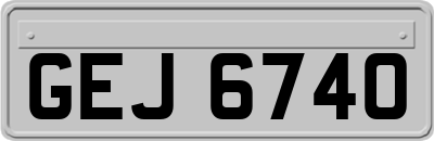 GEJ6740