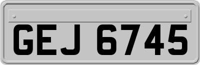 GEJ6745