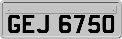 GEJ6750