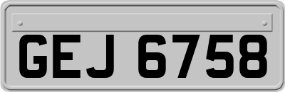 GEJ6758
