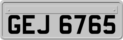 GEJ6765