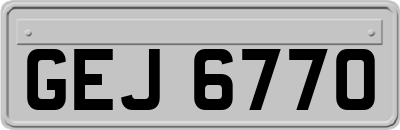 GEJ6770