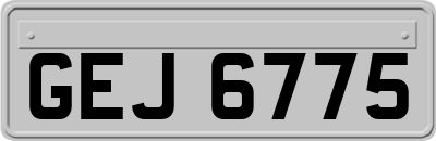 GEJ6775