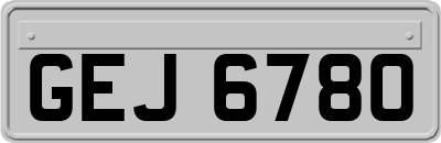 GEJ6780