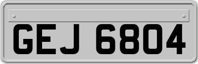 GEJ6804
