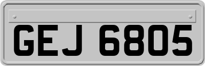 GEJ6805