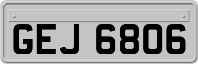 GEJ6806