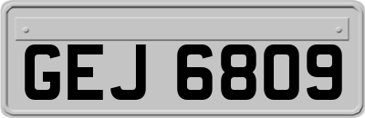 GEJ6809