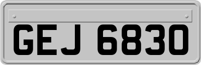 GEJ6830