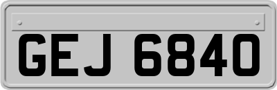GEJ6840