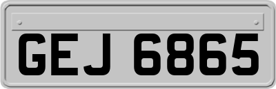 GEJ6865