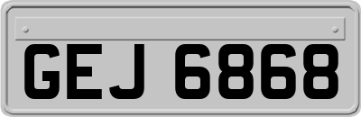 GEJ6868
