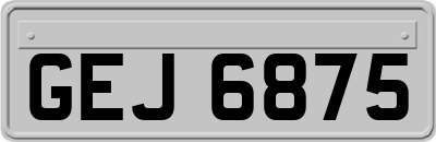 GEJ6875