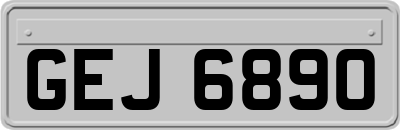GEJ6890
