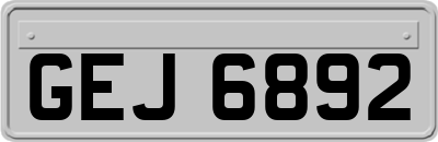 GEJ6892