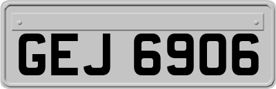 GEJ6906