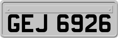 GEJ6926