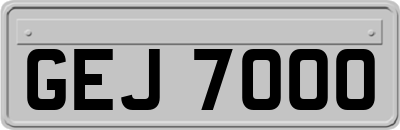 GEJ7000