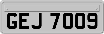 GEJ7009