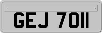 GEJ7011