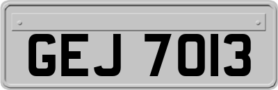 GEJ7013