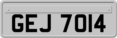GEJ7014