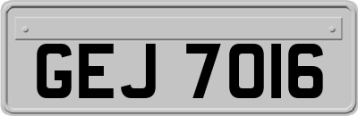 GEJ7016