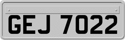 GEJ7022