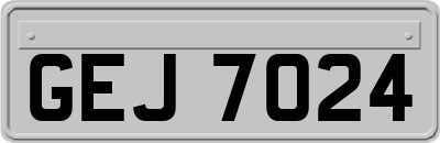 GEJ7024