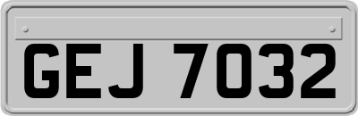 GEJ7032