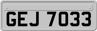 GEJ7033