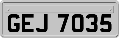GEJ7035