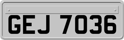 GEJ7036