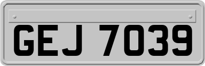 GEJ7039