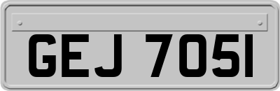 GEJ7051