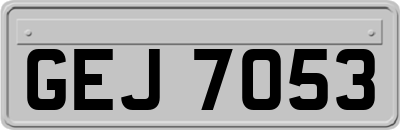 GEJ7053