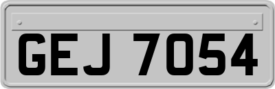 GEJ7054