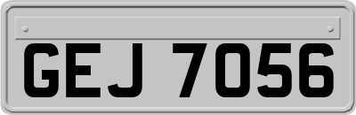 GEJ7056